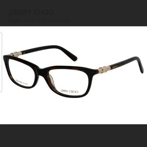 Jimmy Choo | Havana Glasses
